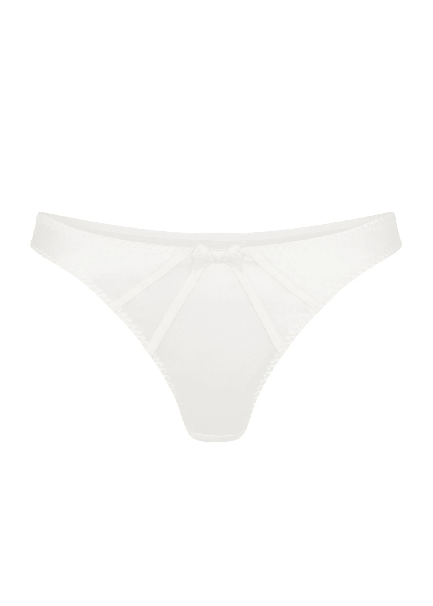 AGENT PROVOCATEUR Mercy Thong (Ivory) 1 AGENT PROVOCATEUR Mercy Thong (Ivory)