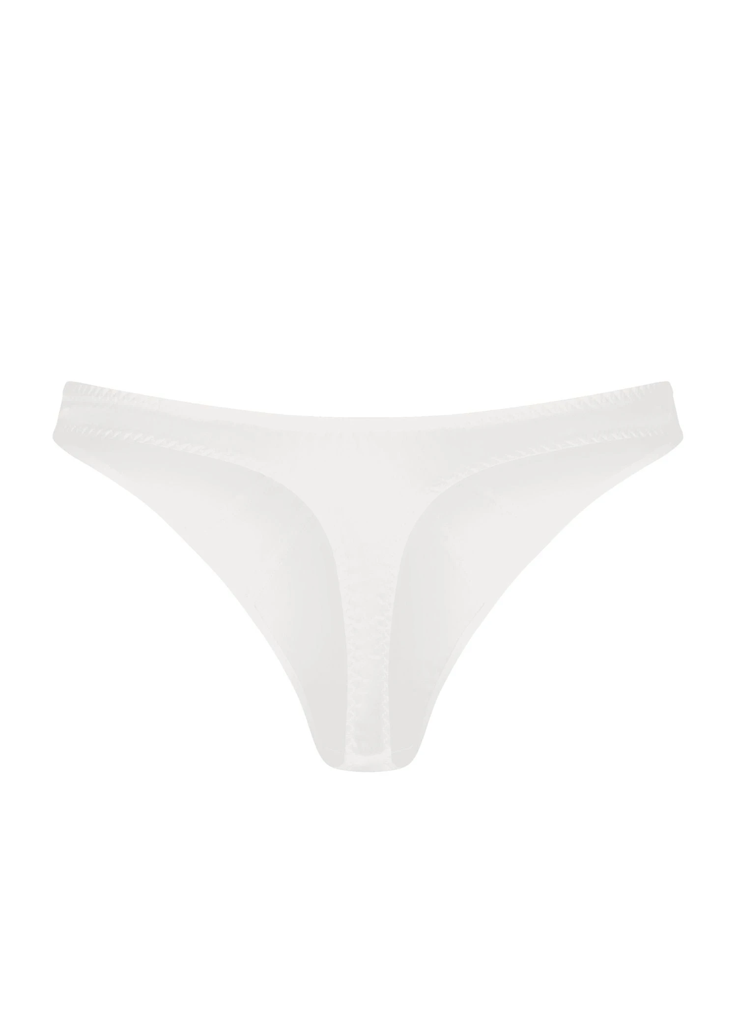 AGENT PROVOCATEUR Mercy Thong (Ivory) 5 AGENT PROVOCATEUR Mercy Thong (Ivory) - Image 5