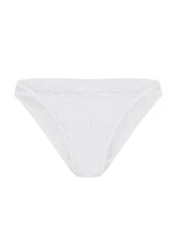 AGENT PROVOCATEUR Ozella Ouvert (White)