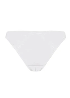 AGENT PROVOCATEUR Ozella Ouvert (White) 9 AGENT PROVOCATEUR Ozella Ouvert (White) -BLUEBELLA Sales Store agent provocateur ozella brief white lace luxury lingerie F