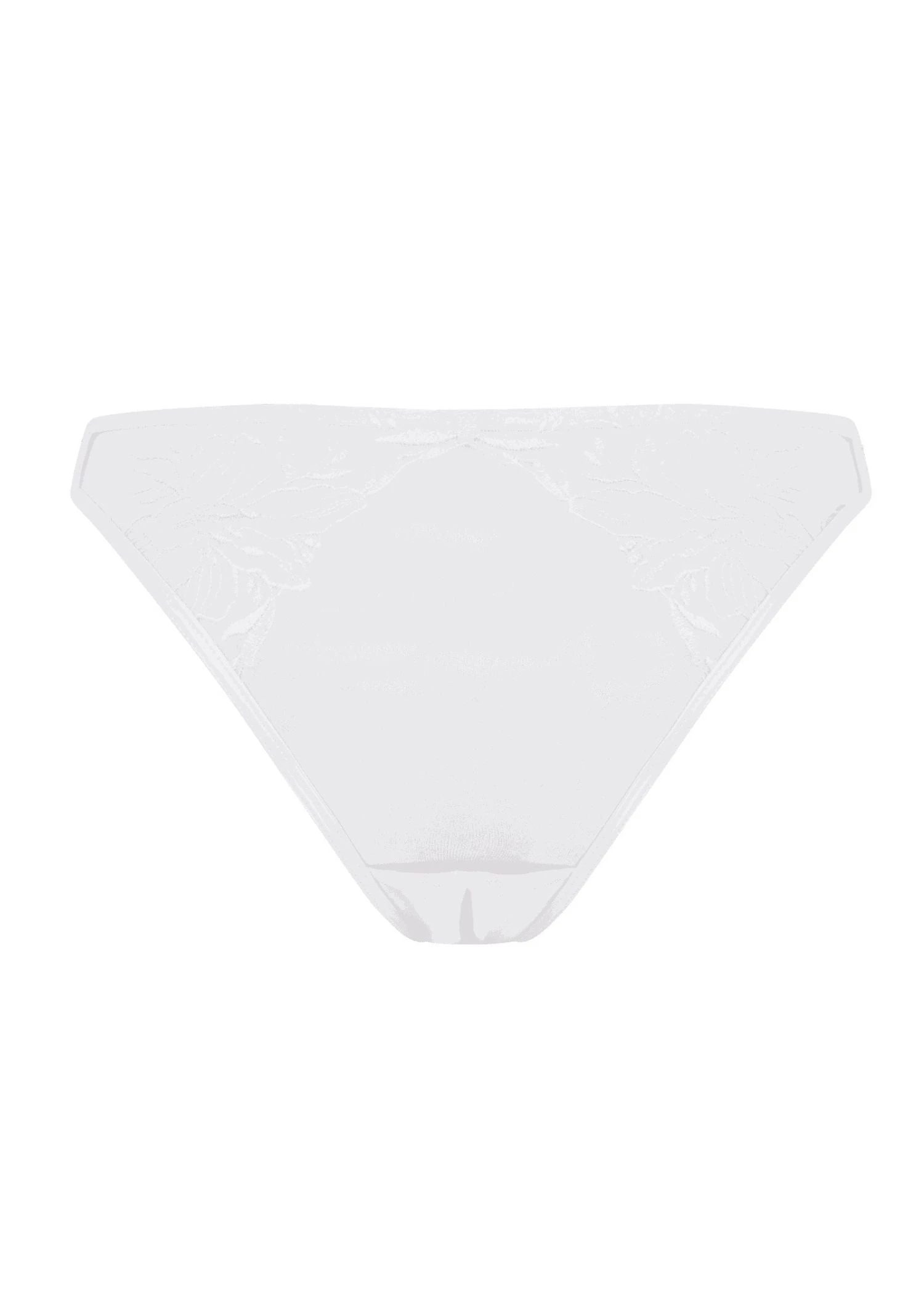 AGENT PROVOCATEUR Ozella Ouvert (White) 5 AGENT PROVOCATEUR Ozella Ouvert (White) - Image 5