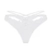 AGENT PROVOCATEUR Ozella Thong (White)