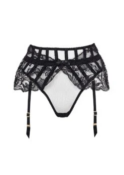 AGENT PROVOCATEUR Rozlyn Suspender Thong