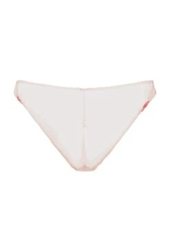 AGENT PROVOCATEUR Zuri Brief (Red / Blue) -BLUEBELLA Sales Store agent provocateur zuri brief red blue sand luxury lingerie F