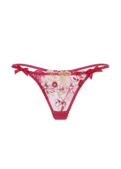 AGENT PROVOCATEUR Zuri Thong (Fuchsia)