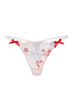 AGENT PROVOCATEUR Zuri Thong (Red / Blue)