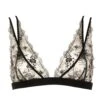 After Midnight Triangle Bra