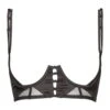 Soft Insomnia Bustier Ouvert Bra