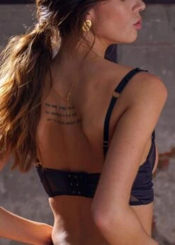 Soft Insomnia Bustier Ouvert Bra 9 Soft Insomnia Bustier Ouvert Bra -BLUEBELLA Sales Store atelier amour douce insomnie bustier ouvert bra underwired open bra cupless sexy lingerie C