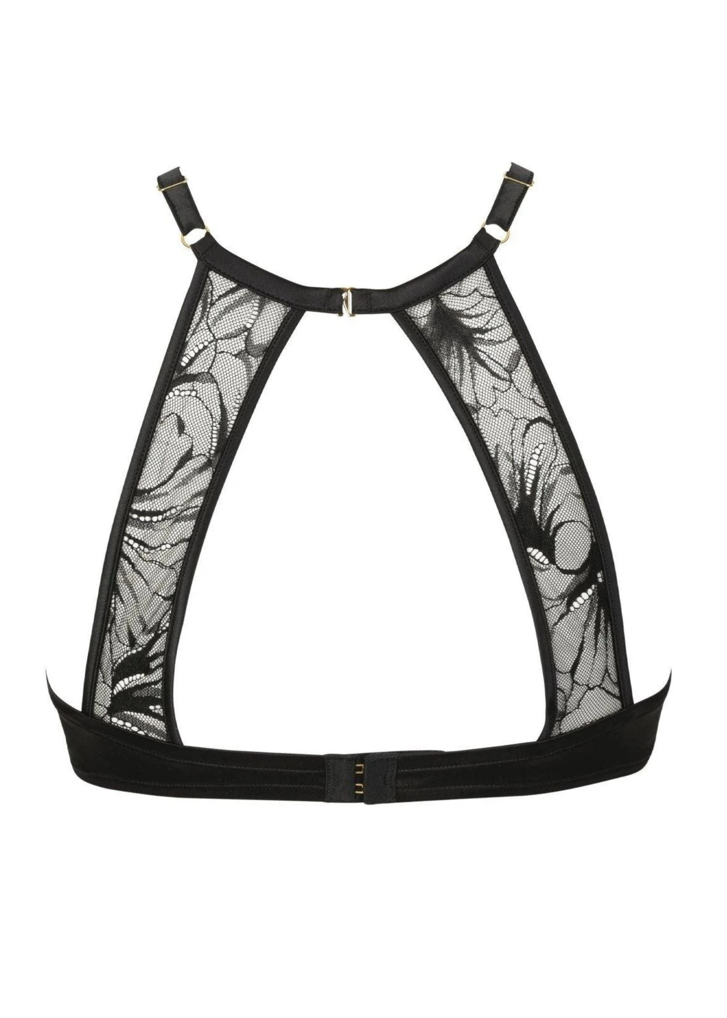 Night On Broadway Ouvert Bra 4 Night On Broadway Ouvert Bra - Image 4