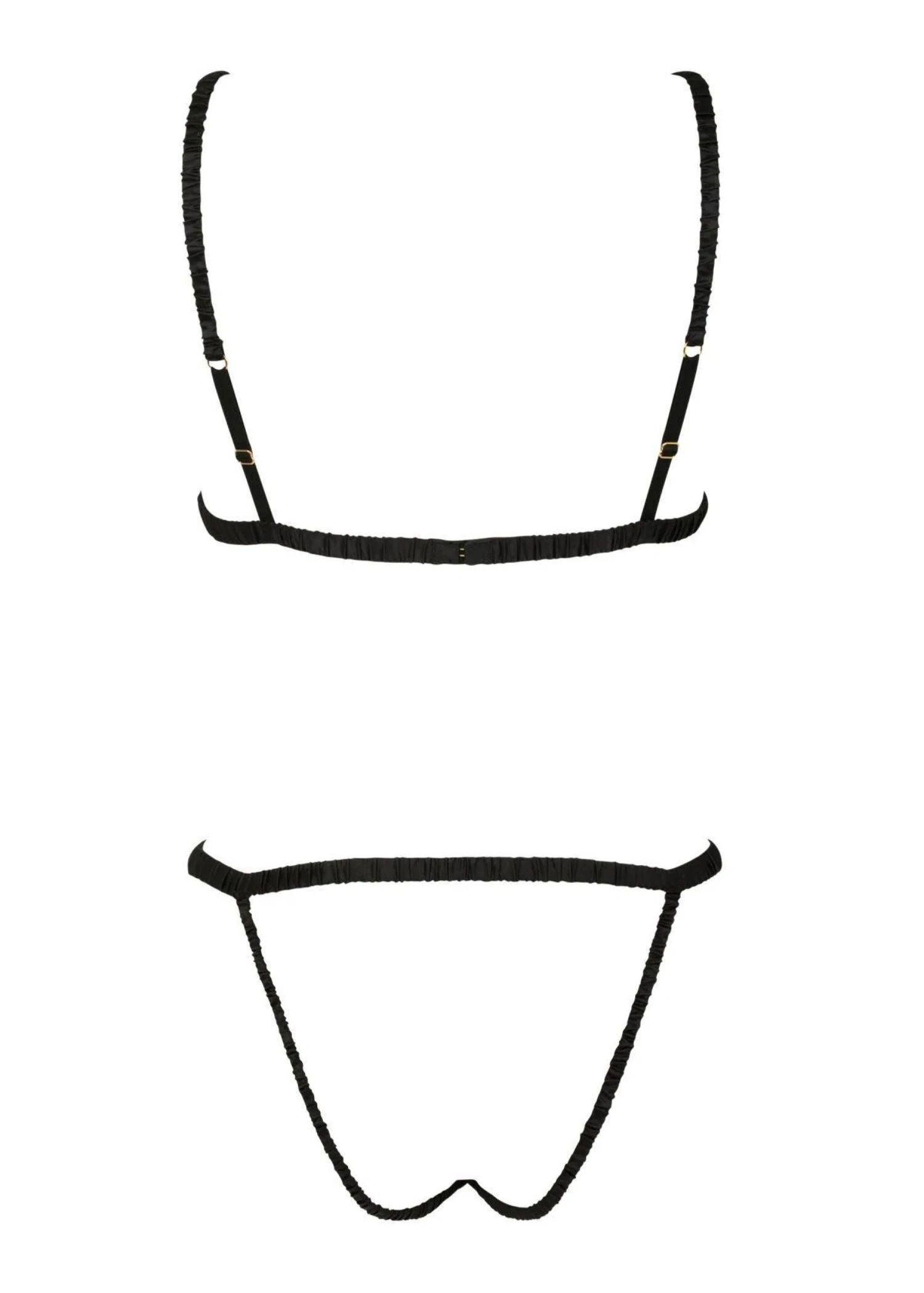 Please Me Open Body Harness 5 Please Me Open Body Harness - Image 5