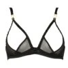 Please Me Open Underwired Bra