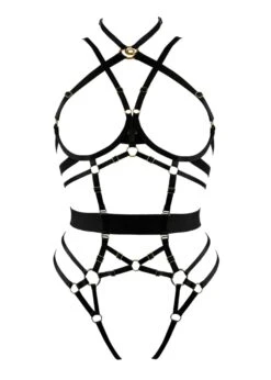 Selene Bondage Harness (Black)