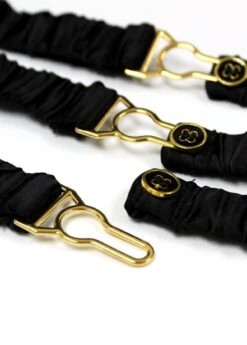 Please Me Suspender Belt 5 Please Me Suspender Belt -BLUEBELLA Sales Store atelieramour please me suspender belt pm61.bk