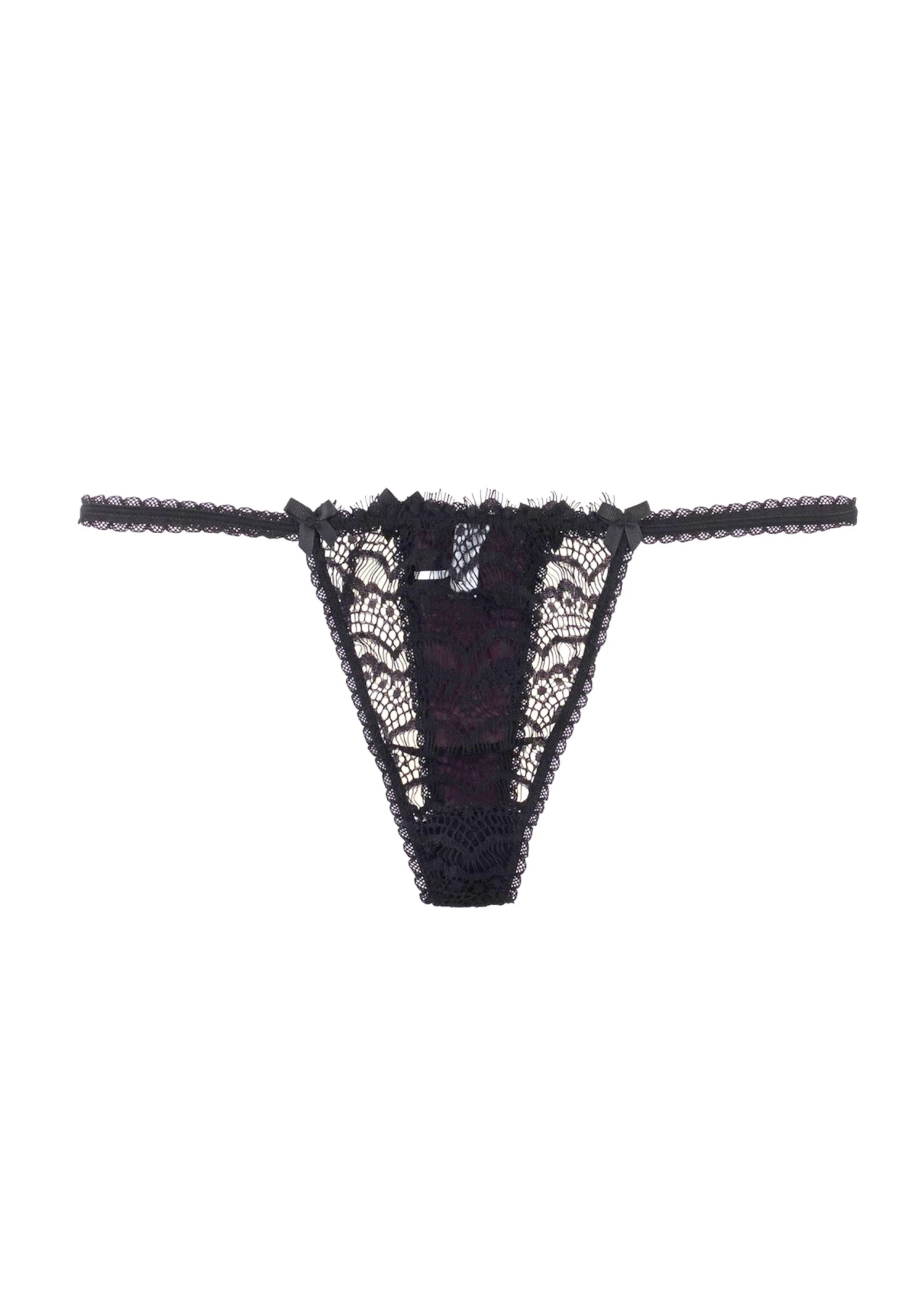 Bisou Berry Hipster Thong 1 Bisou Berry Hipster Thong