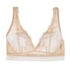 Sugared Almond Shoulder Triangle Bralette