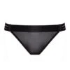 Asobi Multi Strap Thong (Black)