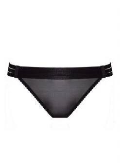 Asobi Multi Strap Thong (Black)