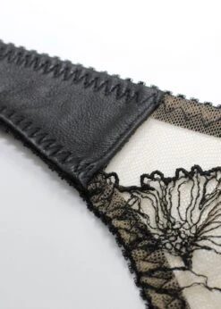 Maria Brief 5 Maria Brief -BLUEBELLA Sales Store aw1803 mar.bk edge o beyond maria brief lace mesh bikini black sexy lingerie bottoms c