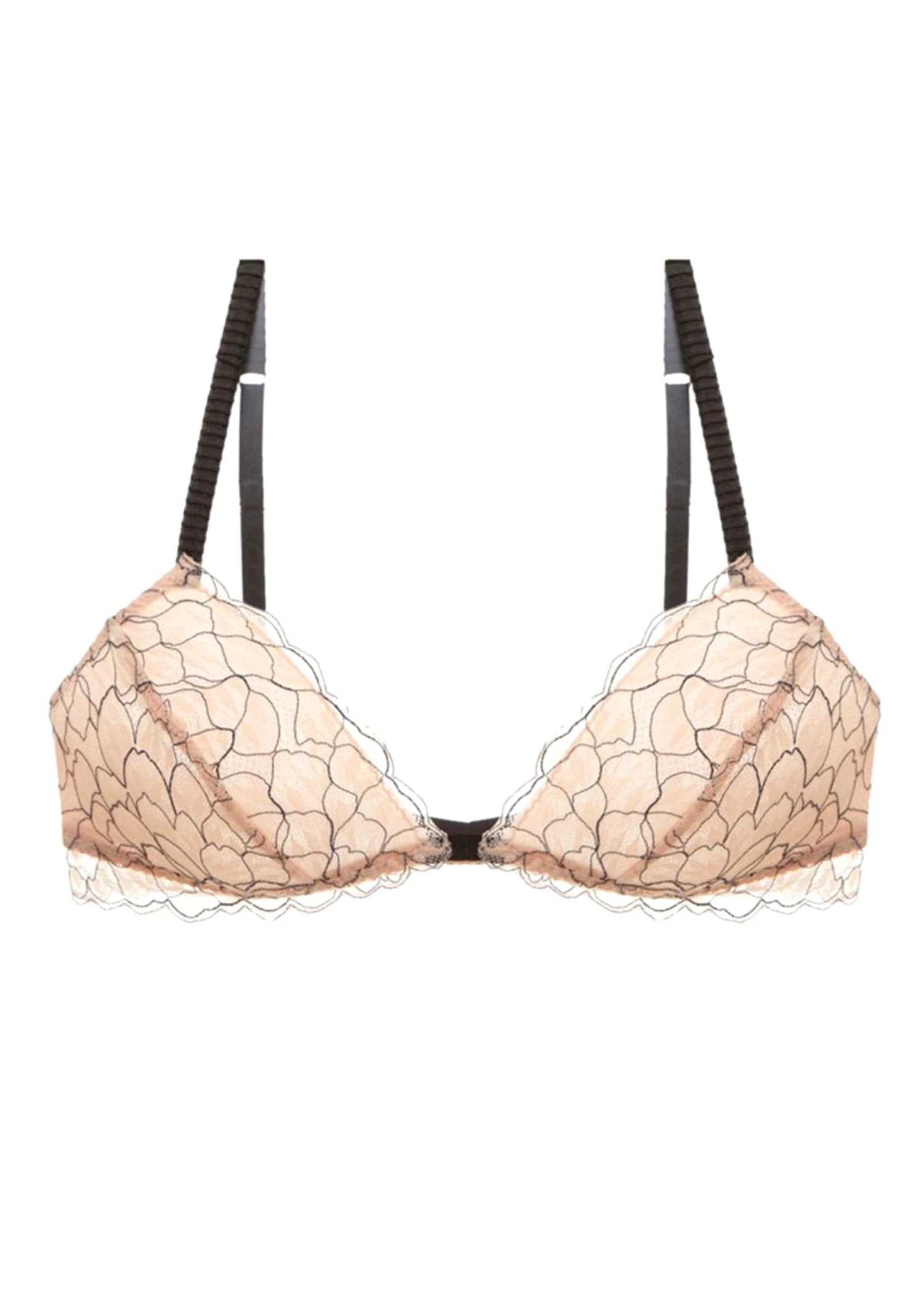 Eberjey Rosario Strappy Bralet 1 Eberjey Rosario Strappy Bralet