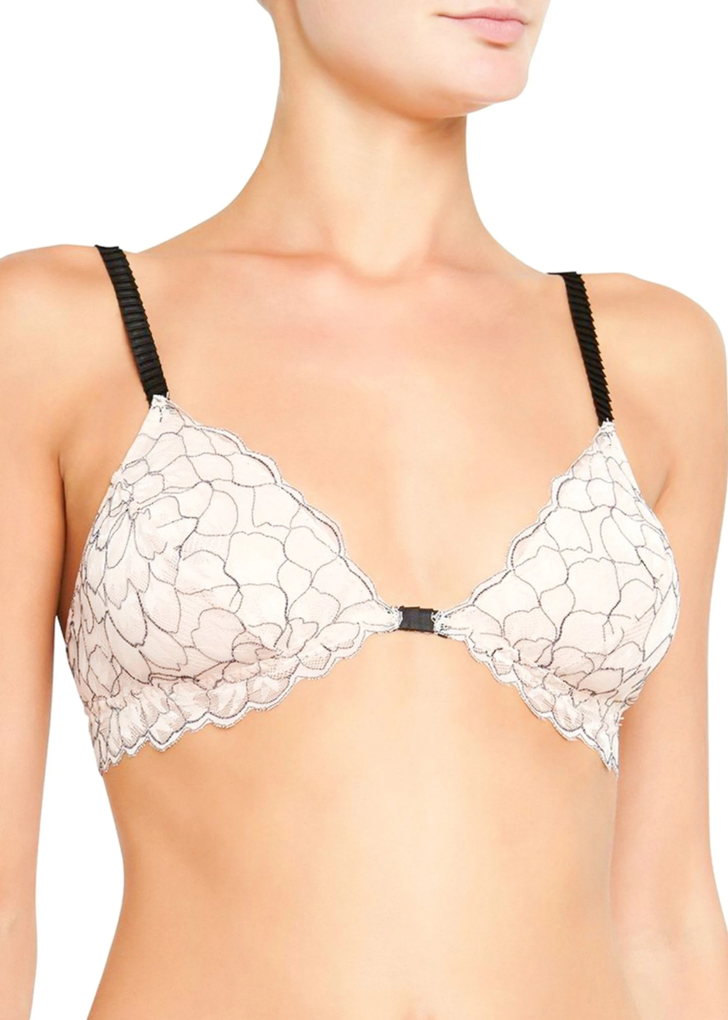 Eberjey Rosario Strappy Bralet 2 Eberjey Rosario Strappy Bralet - Image 2