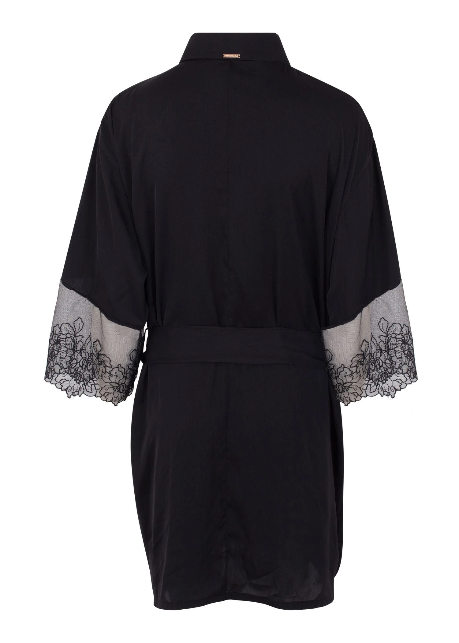 BLUEBELLA Alanna Kimono (Black) 6 BLUEBELLA Alanna Kimono (Black) - Image 6
