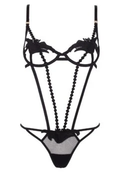 BLUEBELLA Amina (Black) Wired Body