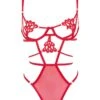 BLUEBELLA Aria Wired Body (Red)