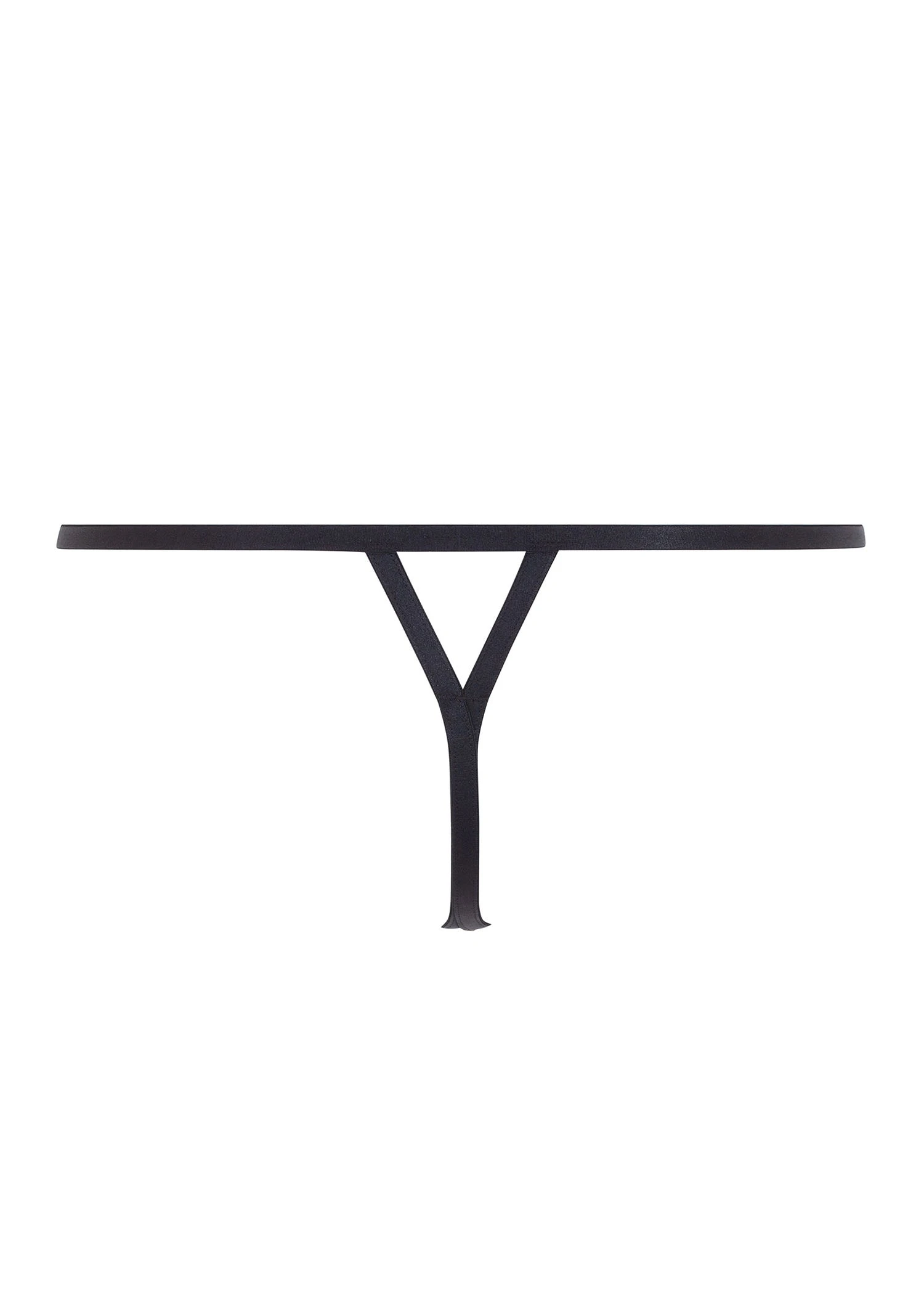 BLUEBELLA Aurora Thong (Black/Gold) 8 BLUEBELLA Aurora Thong (Black/Gold) - Image 8