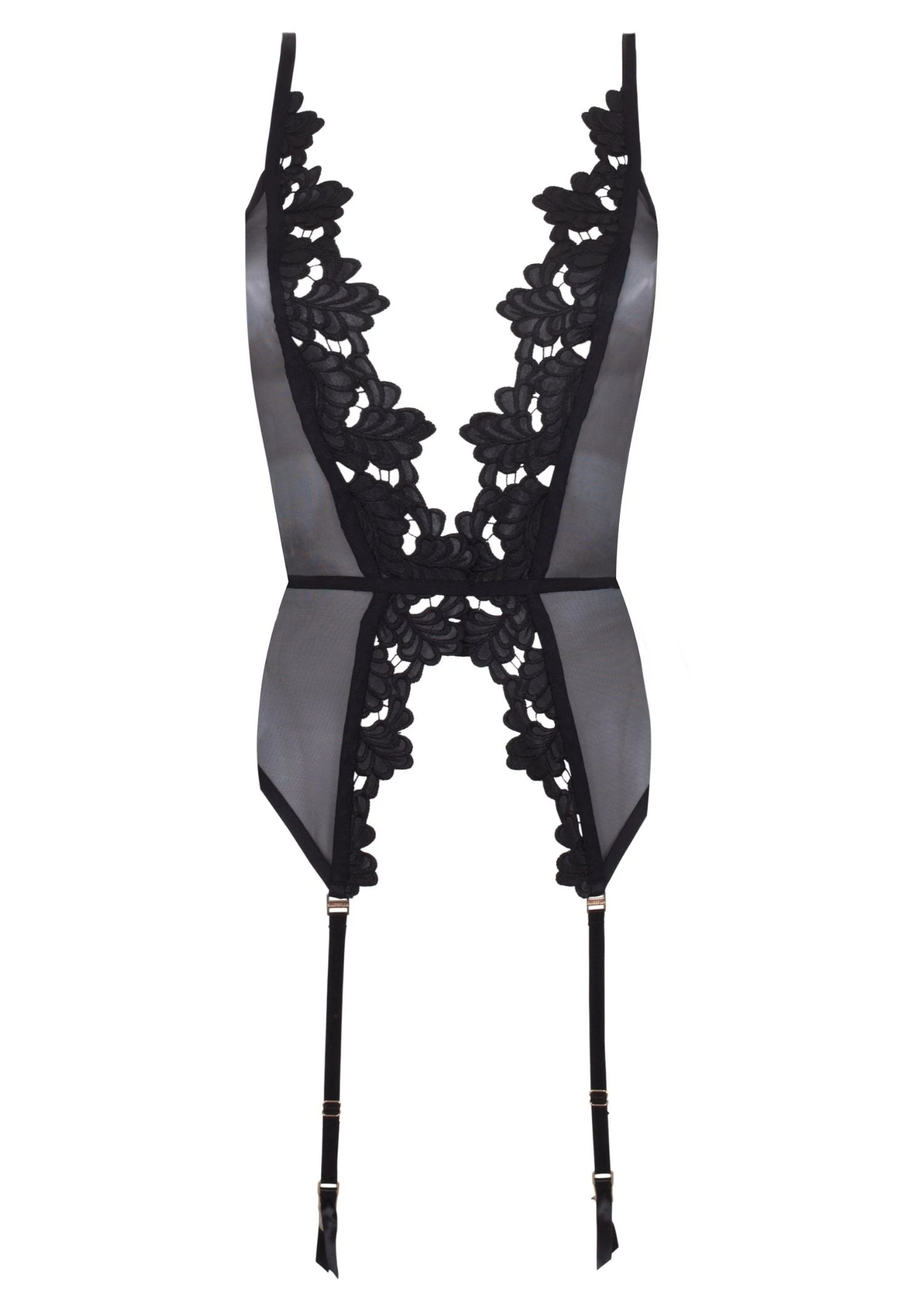 BLUEBELLA Avery Soft Basque 1 BLUEBELLA Avery Soft Basque