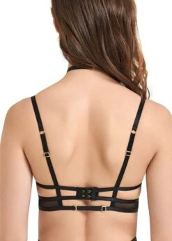 BLUEBELLA Calypso Bra 10 BLUEBELLA Calypso Bra -BLUEBELLA Sales Store bluebella calypso bra black gold see through bra underwired sexy lingerie C