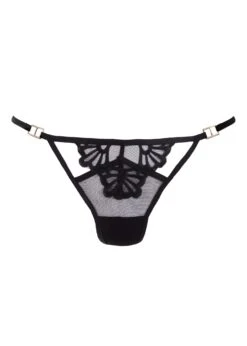BLUEBELLA Caramella Thong (Black)