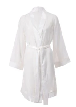 BLUEBELLA Chiffon Kimono (Ivory)