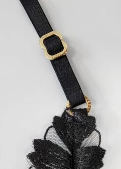 BLUEBELLA Colette Bra -BLUEBELLA Sales Store bluebella colette bra underwire nonpadded black mesh sexy lingerie J