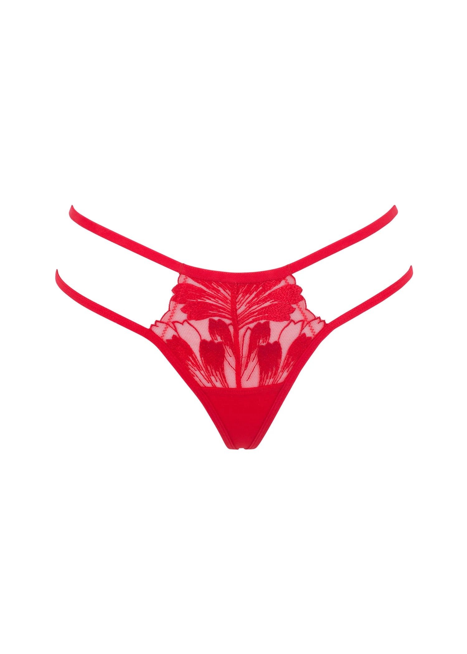 BLUEBELLA Colette Thong (Red) 1 BLUEBELLA Colette Thong (Red)
