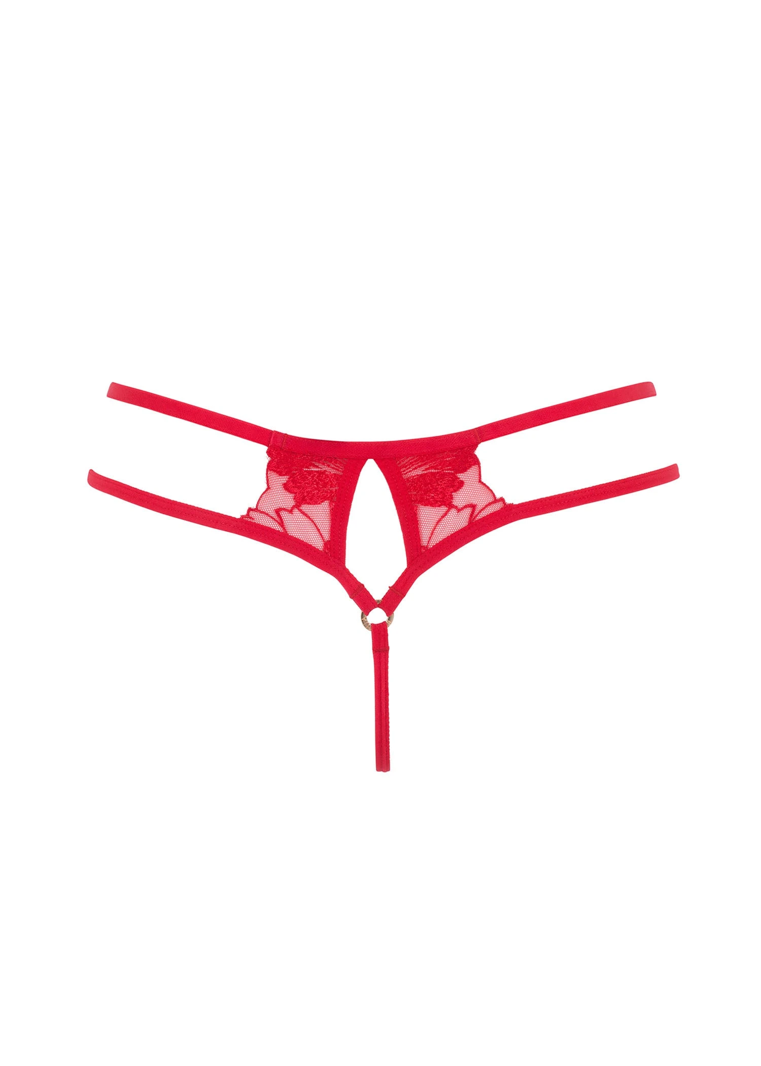 BLUEBELLA Colette Thong (Red) 7 BLUEBELLA Colette Thong (Red) - Image 7