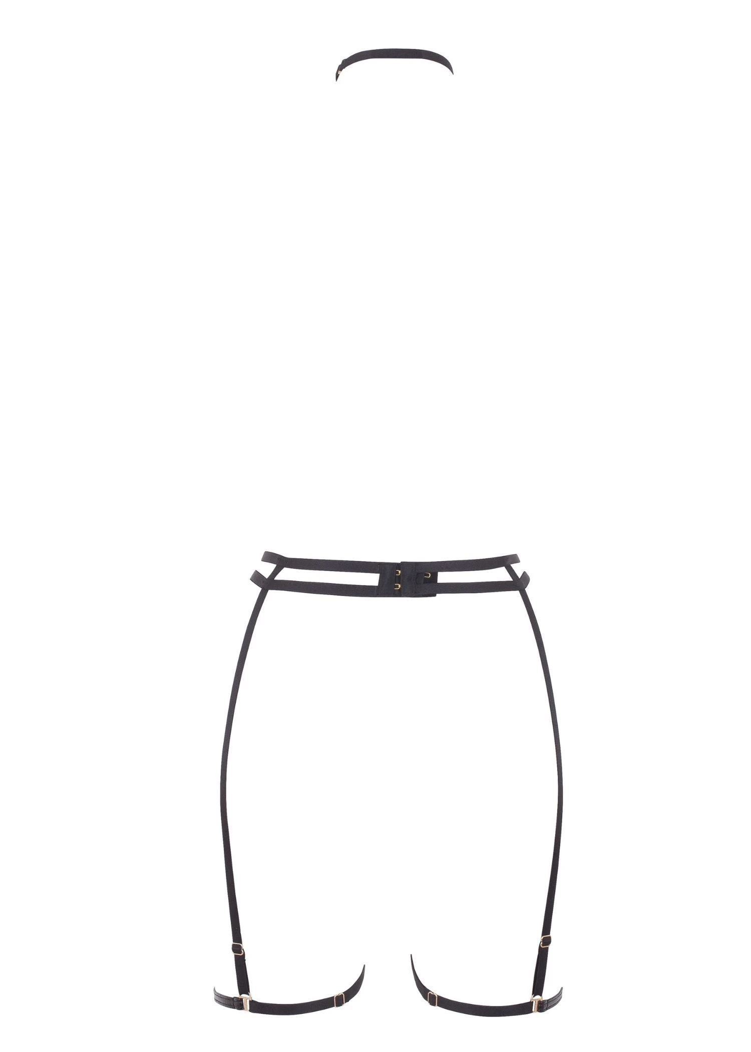 BLUEBELLA Edena Suspender Harness 5 BLUEBELLA Edena Suspender Harness - Image 5