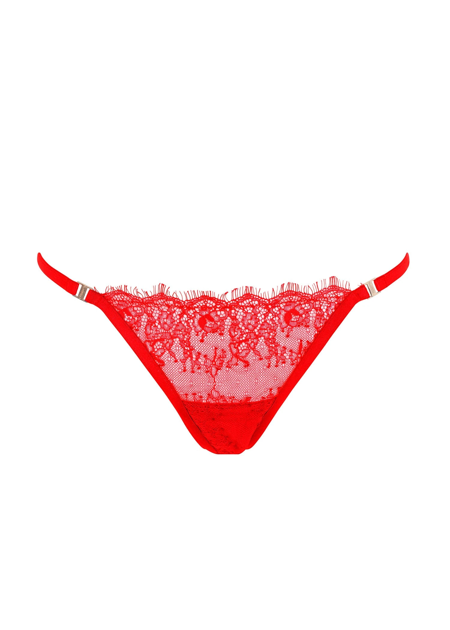 BLUEBELLA Grace Thong (Red) 1 BLUEBELLA Grace Thong (Red)
