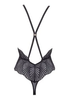 BLUEBELLA Iris Soft Body -BLUEBELLA Sales Store bluebella iris soft body lace bodysuit deep plunge bodywear sexy lingerie E