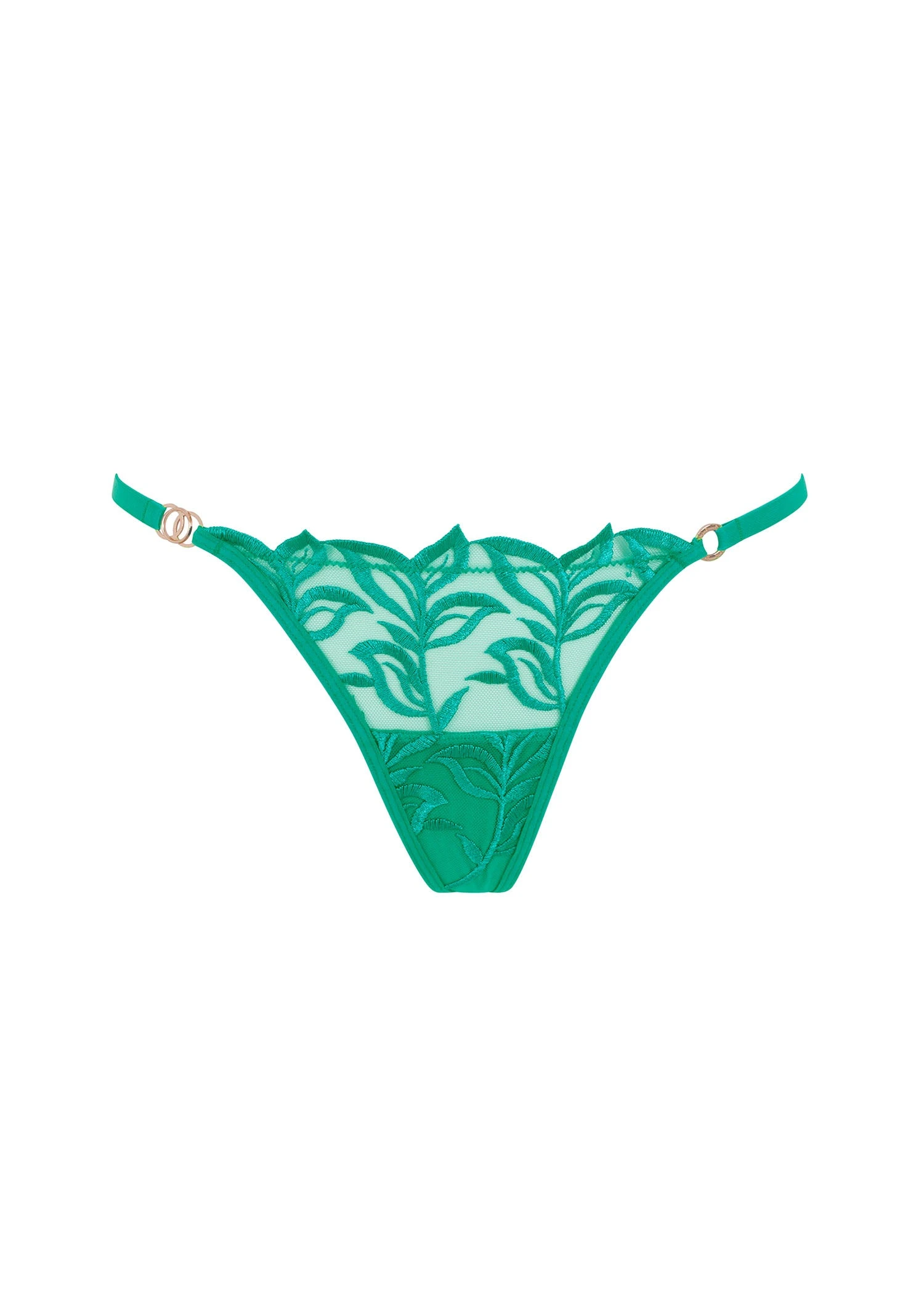 BLUEBELLA Isadora Thong (Columbia Green) 1 BLUEBELLA Isadora Thong (Columbia Green)