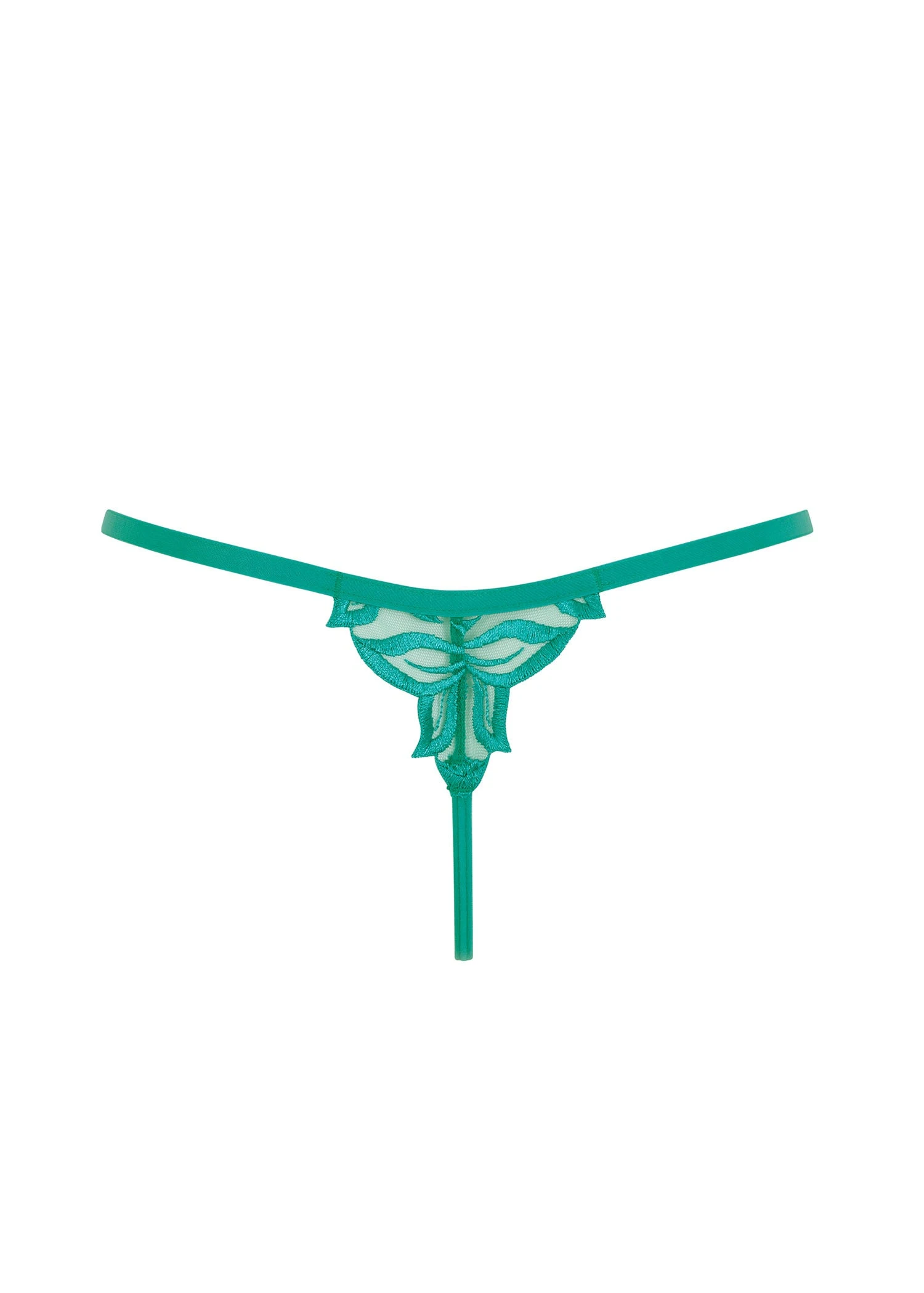 BLUEBELLA Isadora Thong (Columbia Green) 8 BLUEBELLA Isadora Thong (Columbia Green) - Image 8