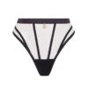 BLUEBELLA Karina High-Waist Thong (Black)