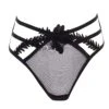 BLUEBELLA Lennon High-Waist Thong (Black)