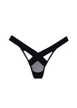 BLUEBELLA Mandra Thong (Black)