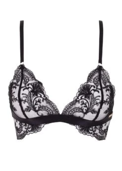 BLUEBELLA Marseille Soft Bra (Black)