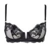 BLUEBELLA Marseille Bra (Black)