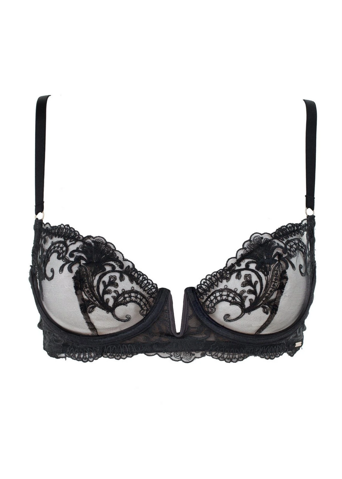 BLUEBELLA Marseille Bra (Black) 1 BLUEBELLA Marseille Bra (Black)