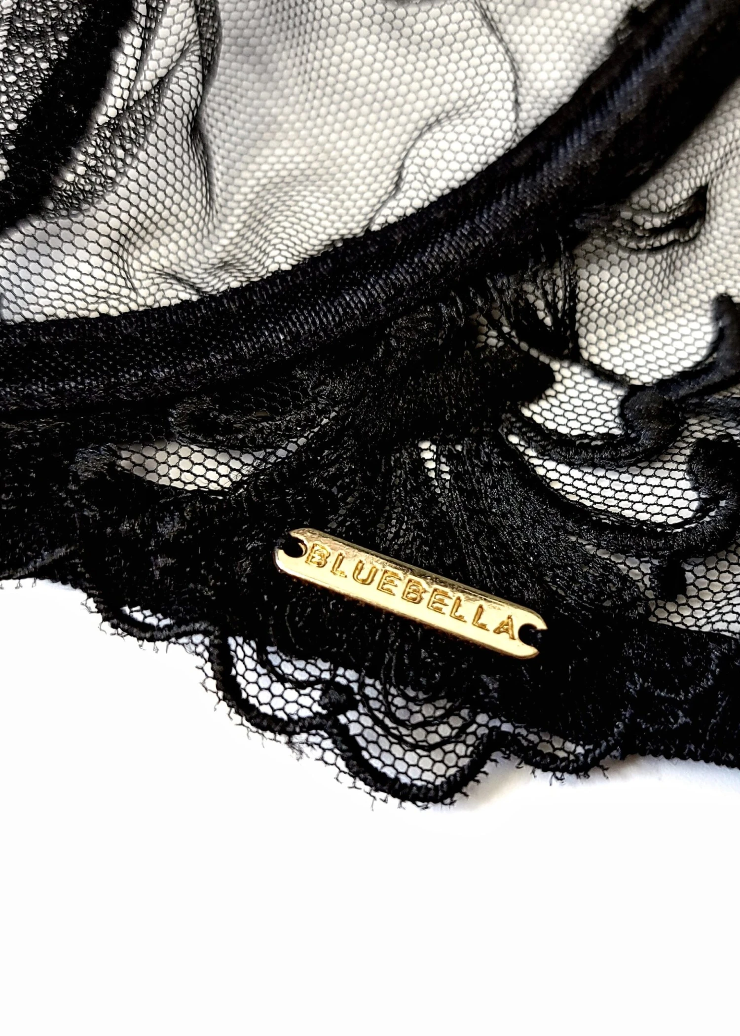 BLUEBELLA Marseille Bra (Black) 12 BLUEBELLA Marseille Bra (Black) - Image 12