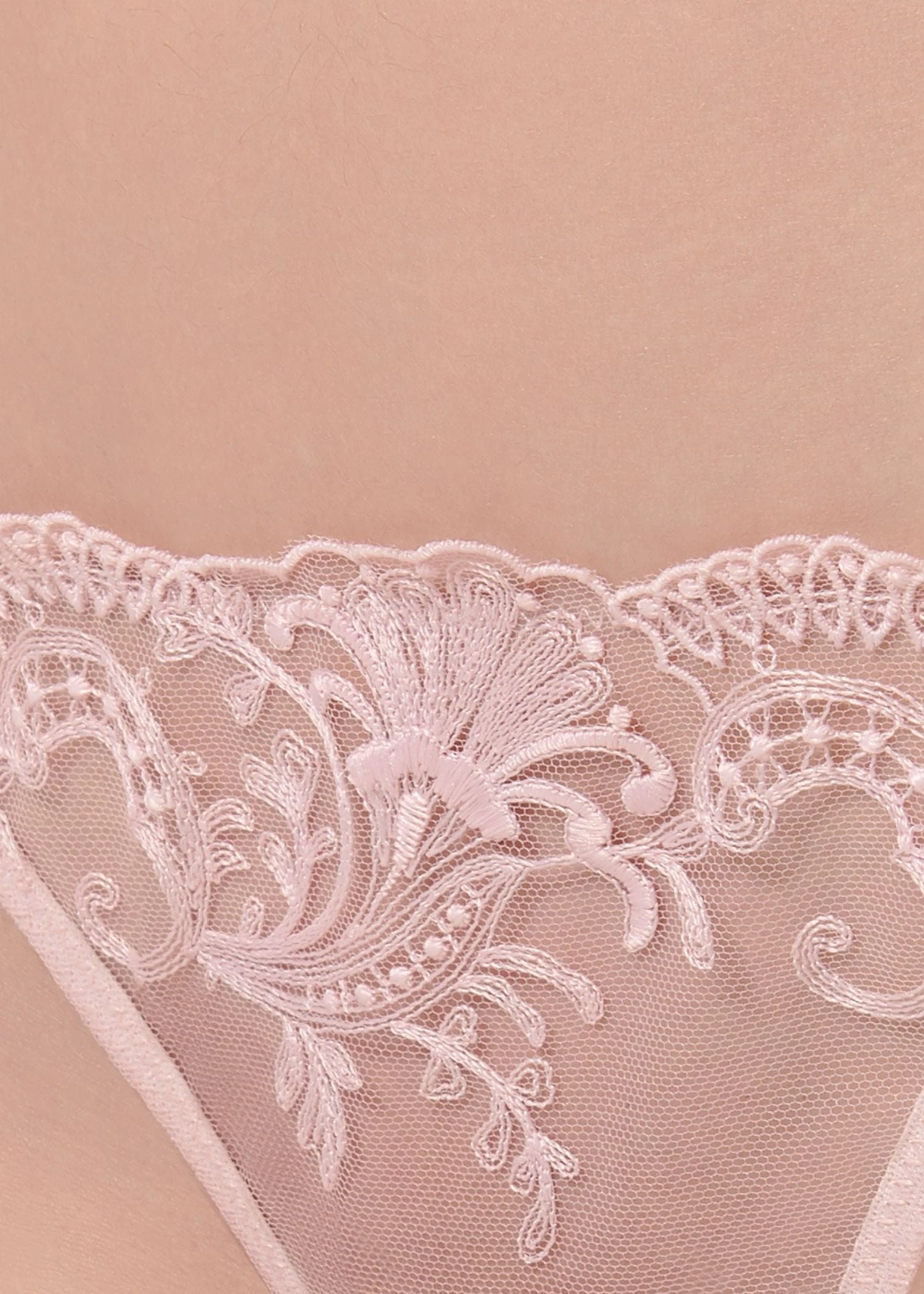 BLUEBELLA Marseille Thong (Pale Pink) 6 BLUEBELLA Marseille Thong (Pale Pink) - Image 6