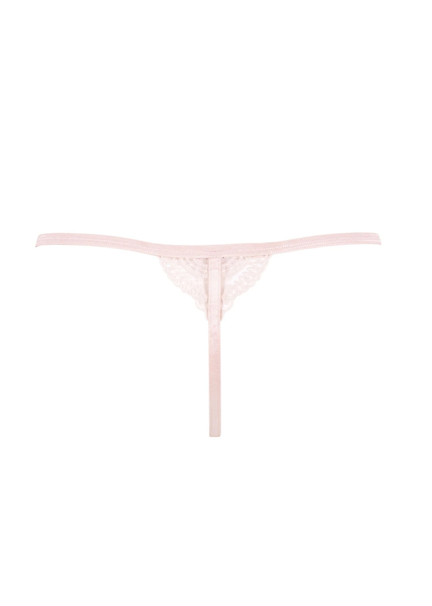 BLUEBELLA Marseille Thong (Pale Pink) 7 BLUEBELLA Marseille Thong (Pale Pink) - Image 7